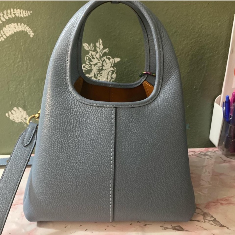 Coach blue bell Lana bag